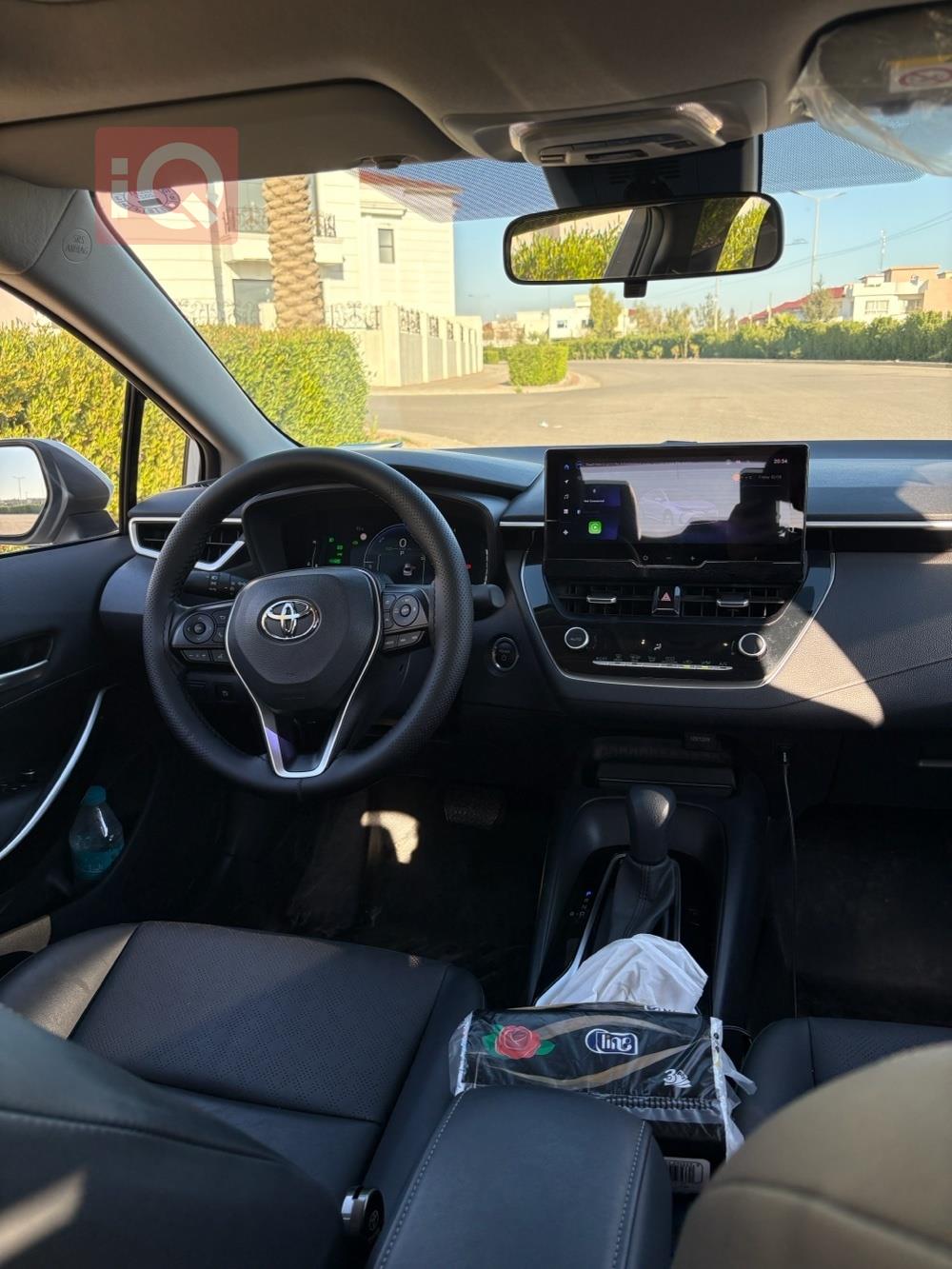 تويوتا كورولا